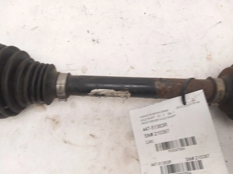 Eje conductor delantero se adapta a MINI COOPER COUNTRYMAN 2011-2016 OEM Foto 3 de 4