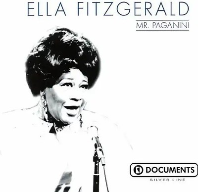 Ella Fitzgerald - Mr.Paganini