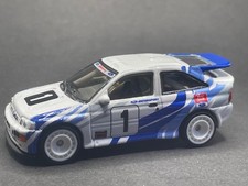 HOT WHEELS PREMIUM 1993 FORD ESCORT COSWORTH - MINT