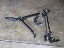 Roadmaster Falcon 2 Tow Bar Behind-rv Towing System 5250 Fits 2 Receiver