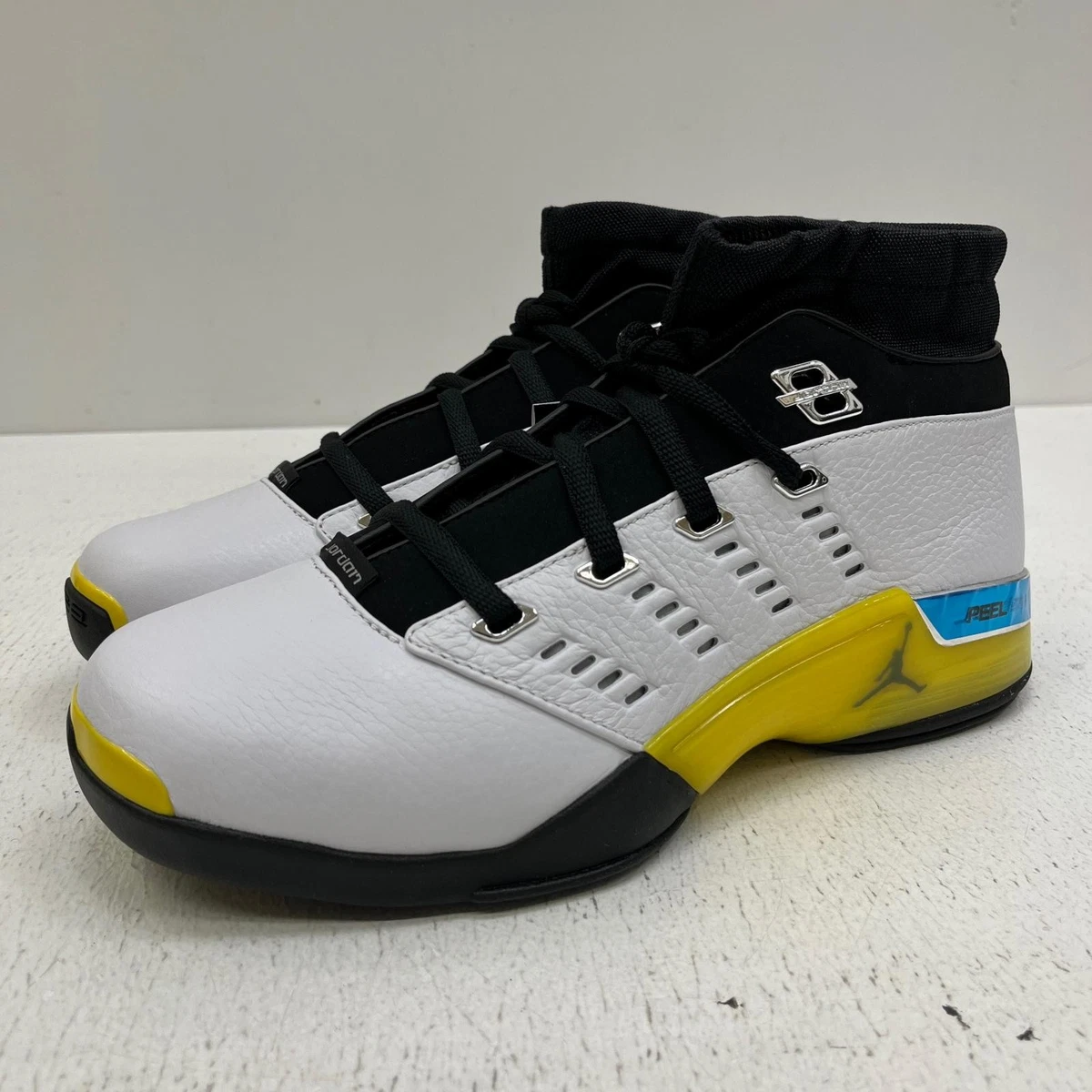 Jordan 17 Retro SP 2024 Low All Star - Lightning | eBay
