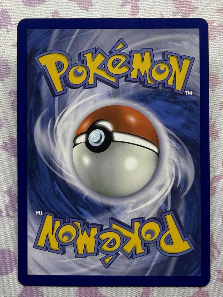 Pokemon 2025 Meowth Mauzi Illustration Rare Phantasmal Flames #106 NM - Englisch - Bild 2 von 2
