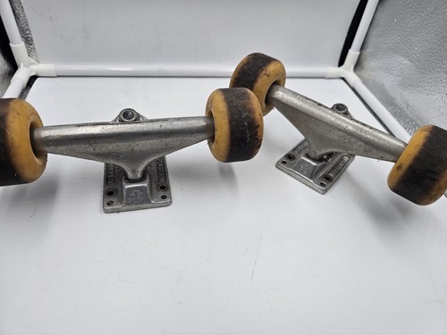 Trucks Skateboard Independent Stage 11, 139mm, Made In USA, Vintage Années 1990