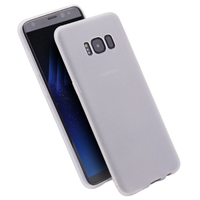Beline Candy SchutzhüLle Transparent FüR Samsung Galaxy S21