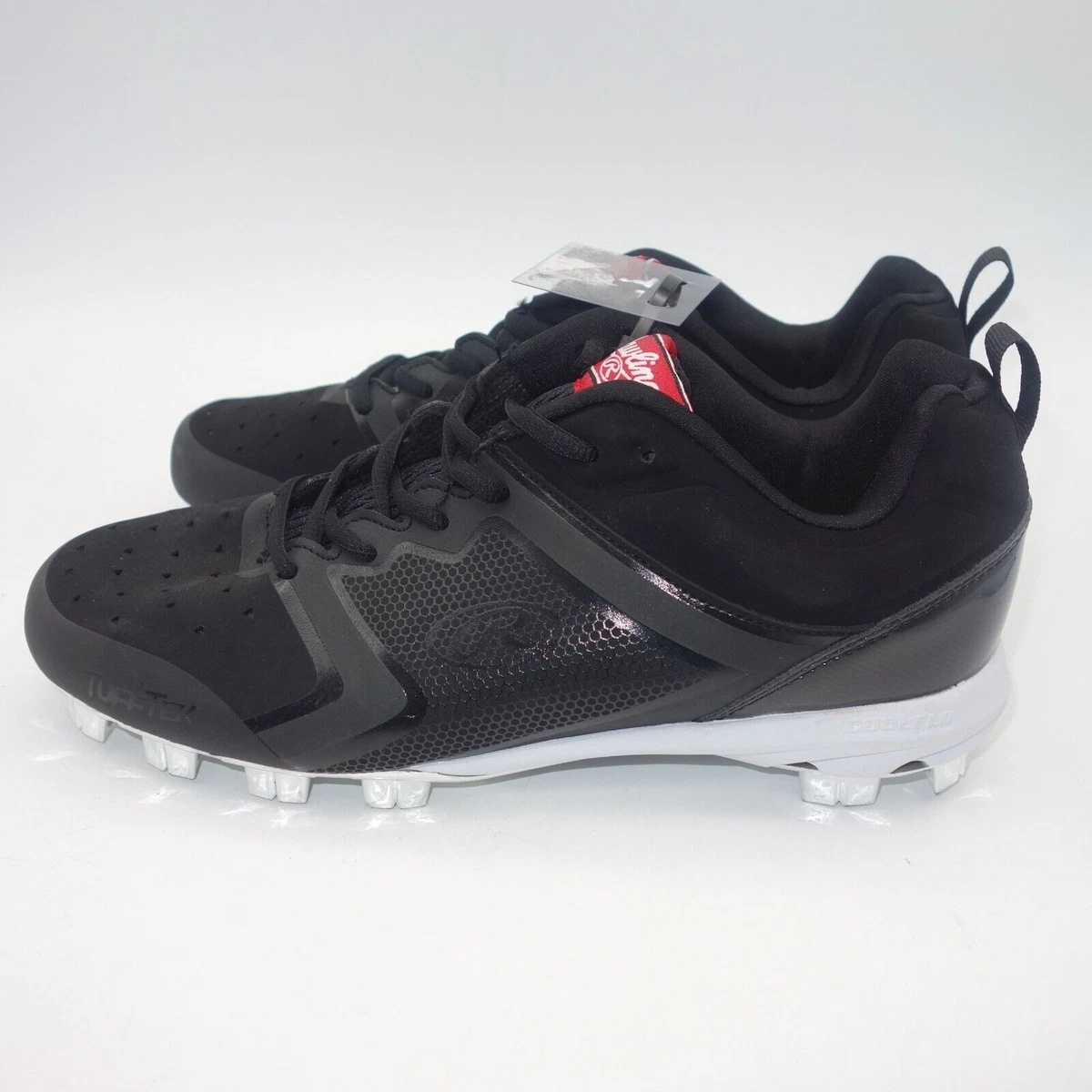 Rawlings Crampons Renegade Mid-M pour homme, Noir