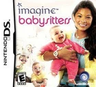 Imagine Babysitters - Nintendo DS - Loose Game