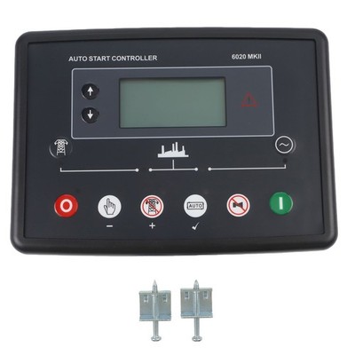 DSE6020MKII Umfassendes Überwachungssystem für maßgeschneidert für
