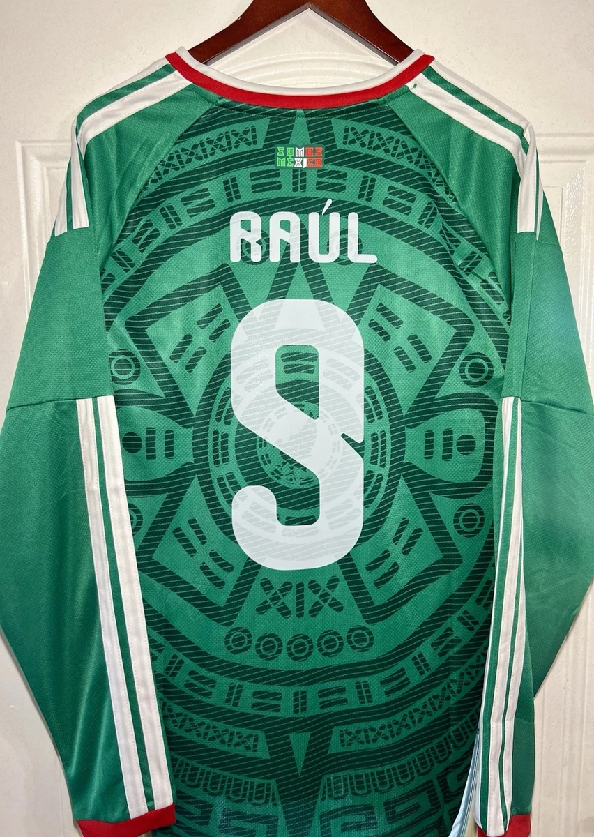 Mexico Unisex Adult National Team Soccer Jerseys for sale | eBay