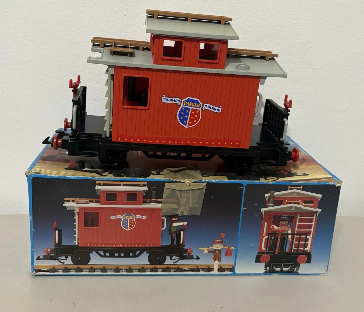 PLAYMOBIL Model Trains for sale | eBay