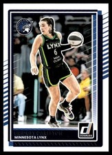 2025 Donruss WNBA #4 Bridget Carleton NM-MT