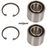 2X Radlagersatz Maxgear 33-0284 2 Radlager Satz Links Rechts Hinterachse