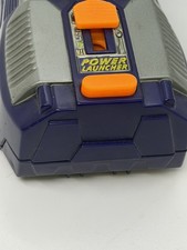 Vintage 1999 Hot Wheels Purple Power Launcher