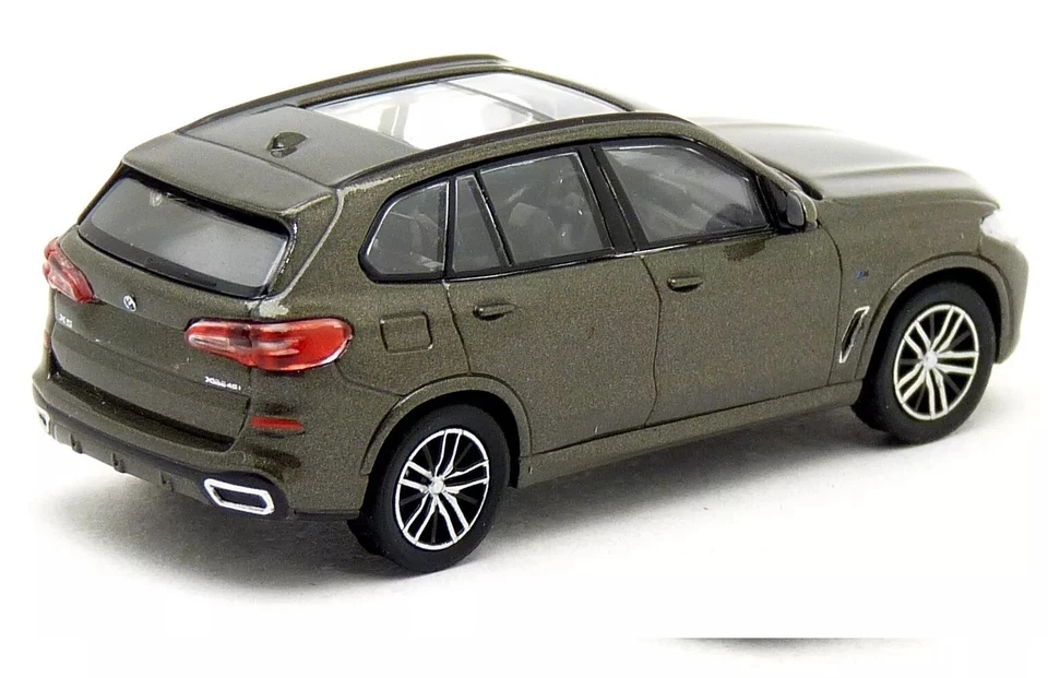 MINICHAMPS, BMW X5 2019 Beige metallizzato, 1/87,  MNC870029200 - Immagine 3 di 3
