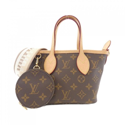 Autentica borsa LOUIS VUITTON Monogram Neverfull BB M46705 #270