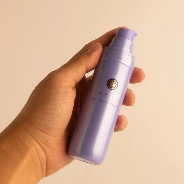 Tatcha The Dewy Serum 30g 1oz Hydrating Face Treatment Skincare Japan NEW - Image 4 of 4