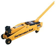 PERFORMANCE TOOL 2 1/4 Ton Trolley Jack Blow WILW1611