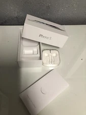 Apple iPhone 5  16 GB EMPTY BOX ONLY