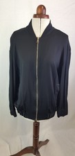 Liu Jo Milano Jacket Black Size 10/12