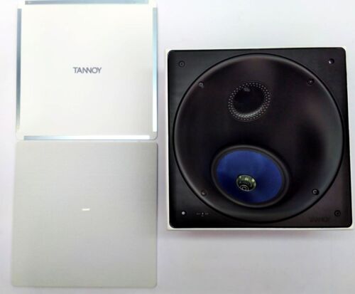 Tannoy PCI 7DC RB 7" Dual konzentrischer Deckeneinbaulautsprecher neu versiegelte Verpackung - Bild 8 von 10
