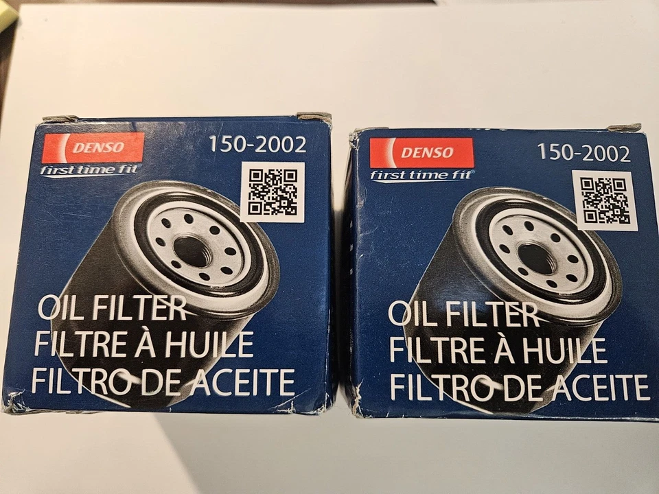 1- Denso Engine Oil Filter 150-2002 - Image 4 of 4