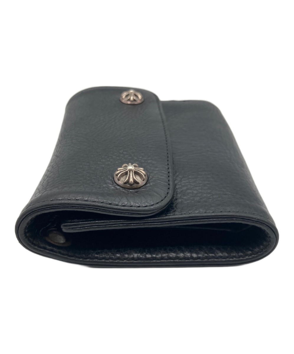 CHROMEHEARTS Mini Wave Wallet #F010 | eBay CHROMEHEARTS Mini Wave Wallet #F010 | eBay
