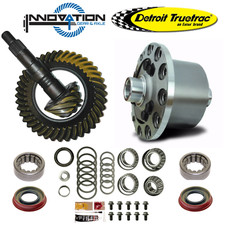 1999-2008 Silverado Sierra Tahoe Yukon Suburban 4.10 Gears Truetrac Package 1999-2008 Silverado Sierra Tahoe Yukon Suburban 4.10 Gears Truetrac Package