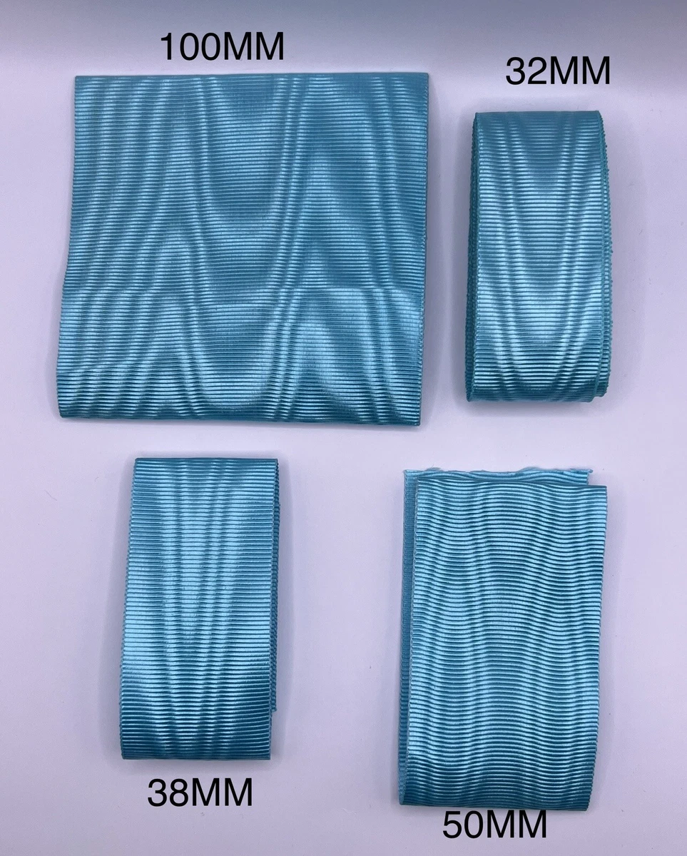 5 Fiocchi Per Confezioni Regalo Blu – Grandi Fiocchi Da Tirare In Raso, 17,8 Cm