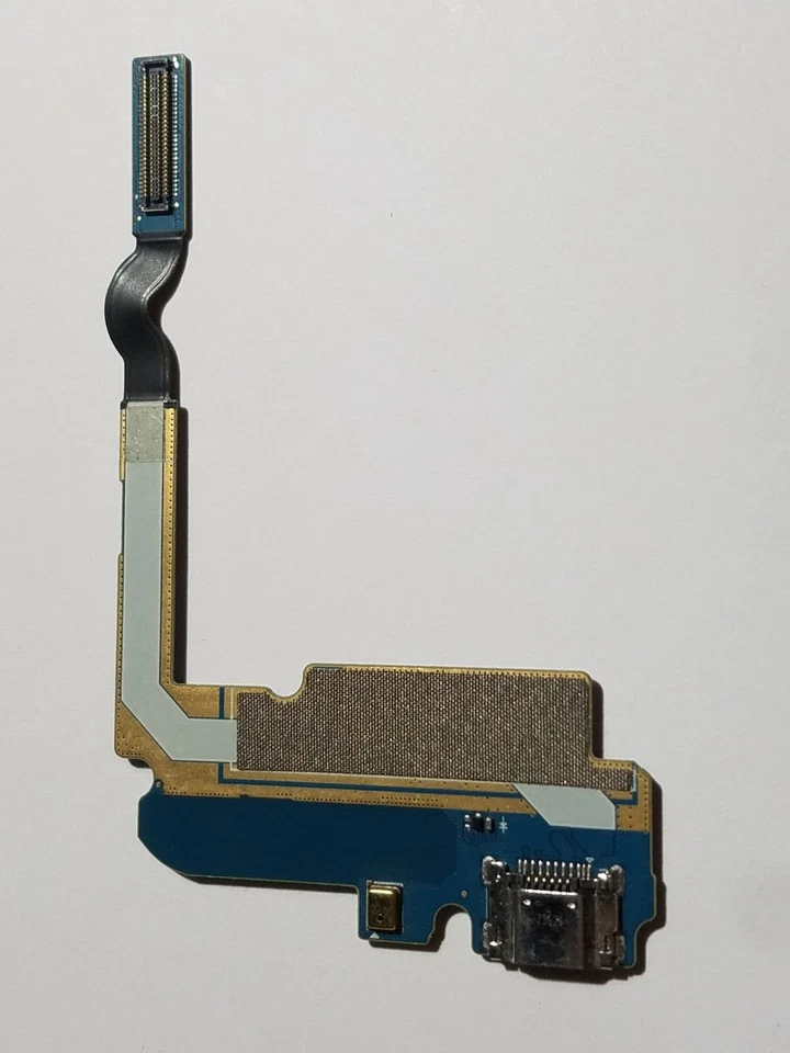 Cable flexible conector USB base puerto de carga para Samsung Galaxy Mega 6.3 i527 Foto 4 de 4