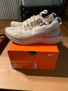 nike epic react pearl pink mens