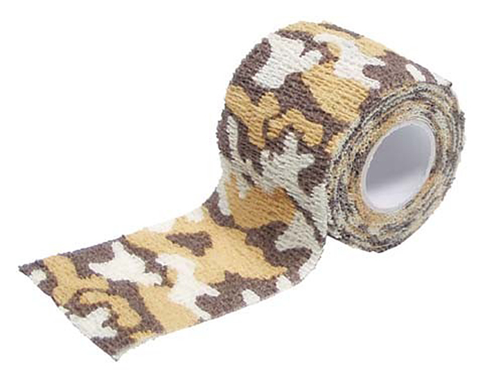 Mfh Tarnband Selbsthaftend Tarn-band Camouflage Gewebeband 5cm X 4,5m