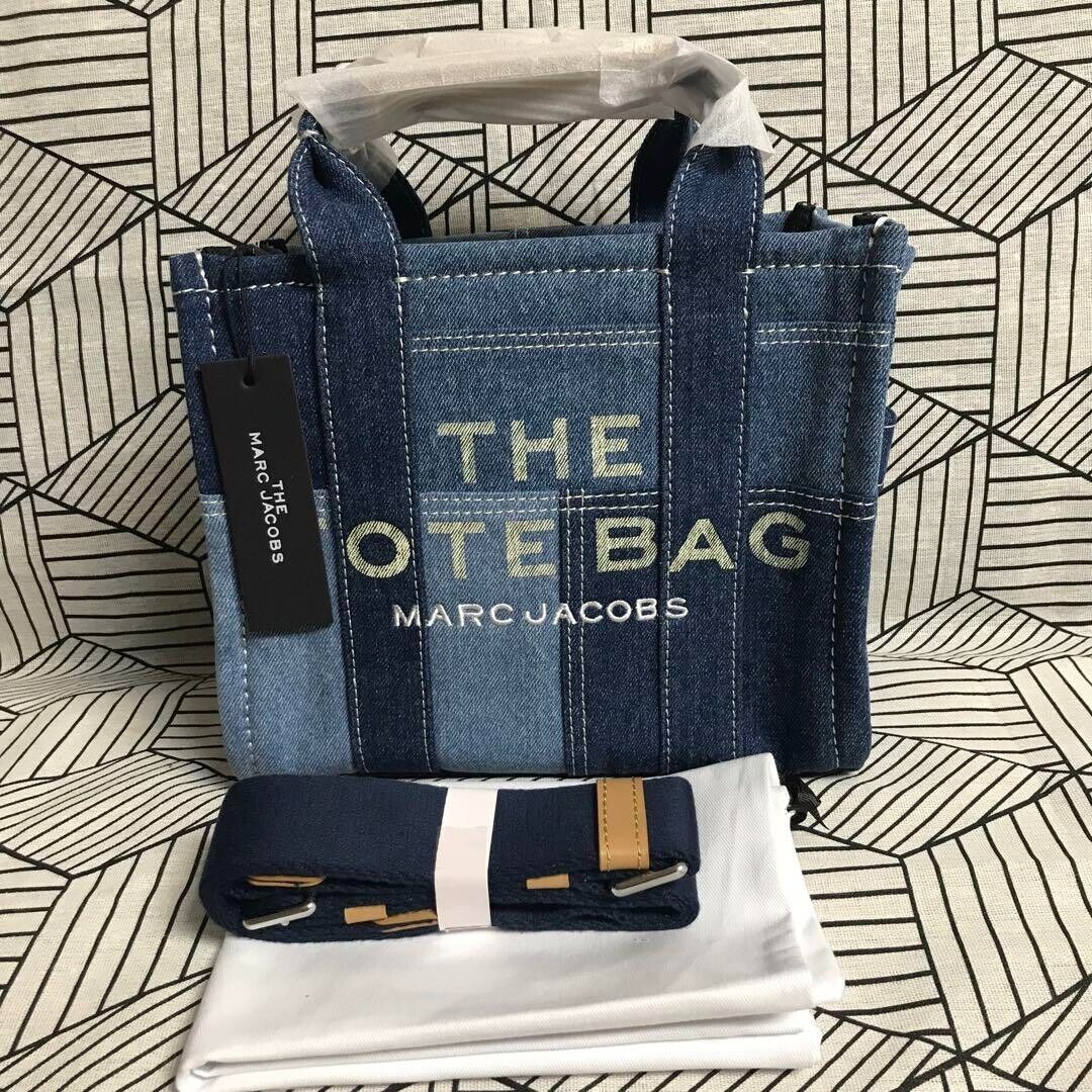 The Denim Tote Bag, Marc Jacobs