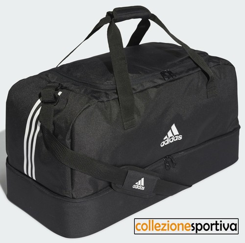 BORSONE BORSA SPORTIVA ADIDAS TIRO LARGE - DQ1081 col.nero/bianco | eBay