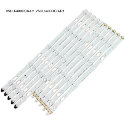 LED-Streifen für Samsung UE40KU6100 UE40KU6000 UE40JU6400 UE40MU6105 UE40JU6500