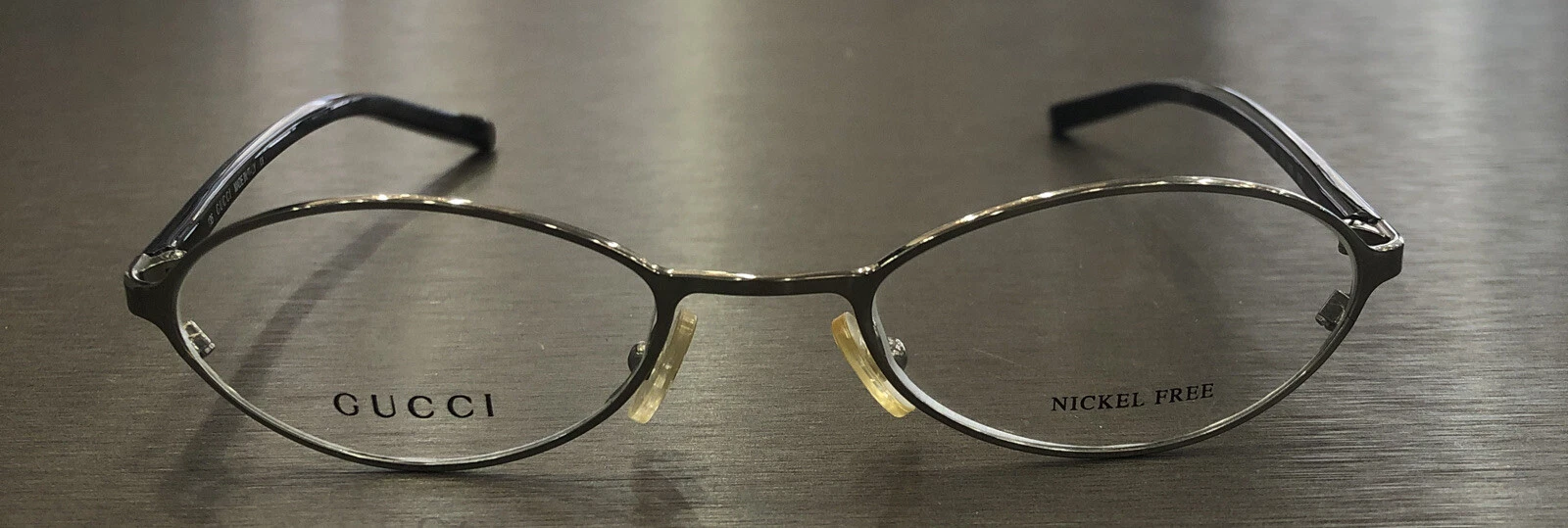 Gucci GG 1668 836 Nickel Free Eyeglass Frames