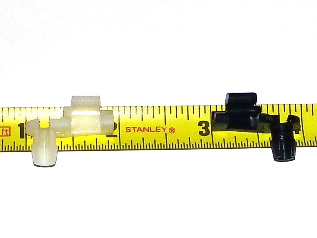 Door Lock Rod Latch Clips Retainer Fits Dodge Charger Coronet