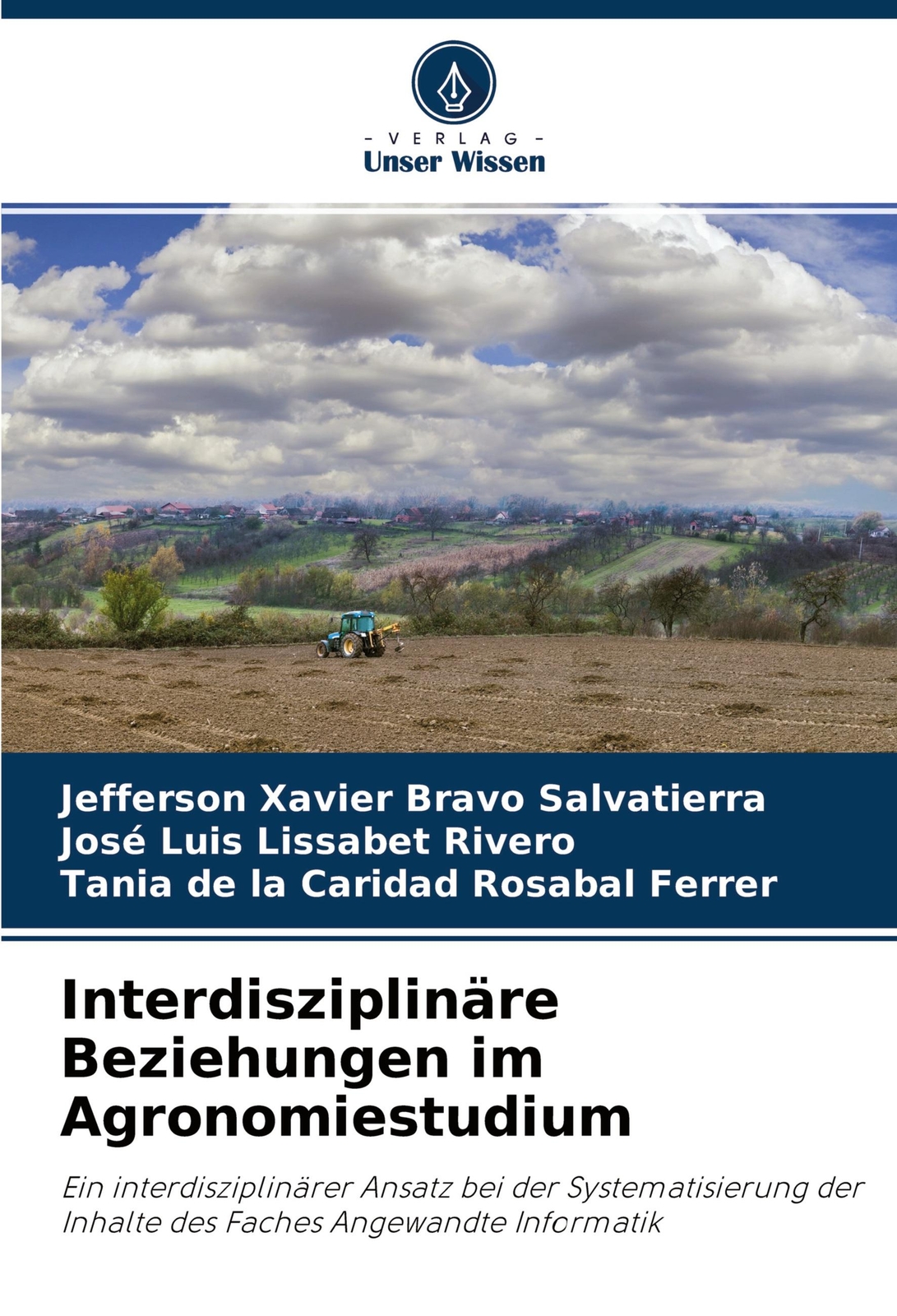 Thumbnail - Interdisziplinäre Beziehungen Agronomiestudium