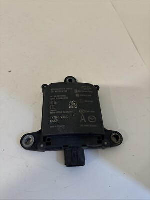 NEW＜新品・送料込み＞Sharp Eye 5.8 RADAR　S3069 2018 MAZDA CX-9 REAR RH LH BLIND SPOT MONITOR RADAR SENSOR OEM