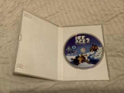 Ice Age: Movie Collection (Set Of 5 DVDs) | eBay