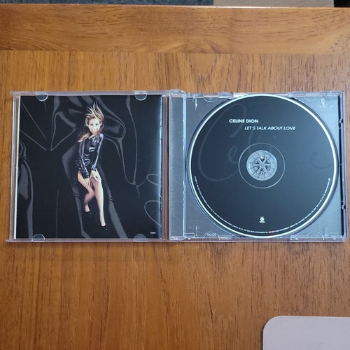 Celine Dion CD Let's Talk About Love - Buy More, Save More SEE DESCRIPTION - Imagen 6 de 6