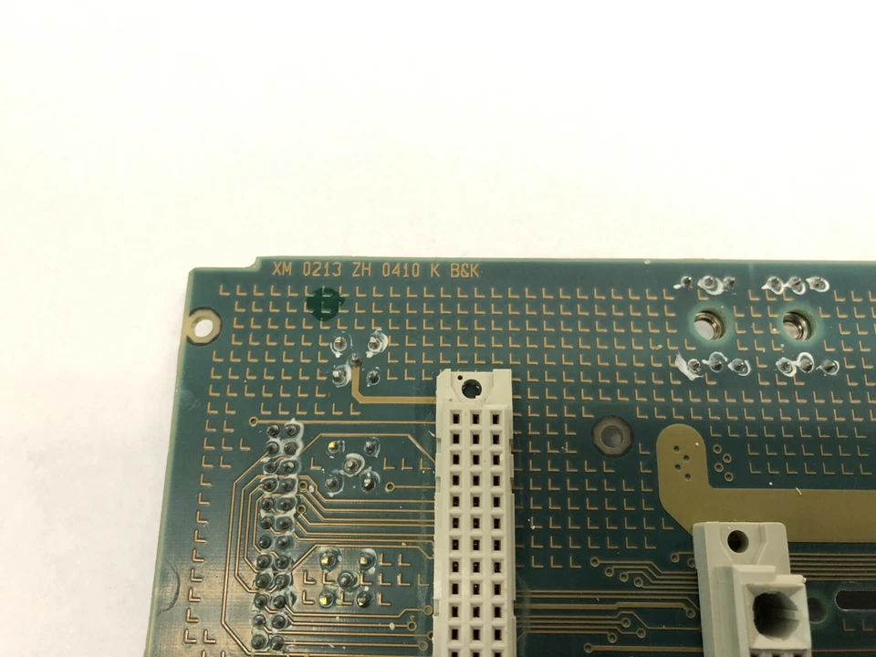 Bruel & Kjaer XM 0213 ZH 0410 K B&K Backplane Board from 2816 Data Acquisition - Image 3 of 4