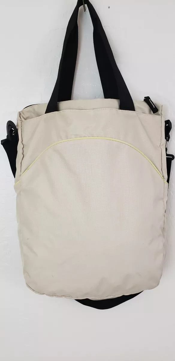 Timberland Nylon Messenger Laptop Computer Bag Crossbody