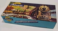 Athearn Trains In Miniature HO New York Central 50 Ft Dbl Dr Kit 1316 BOX ONLY