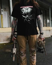 SC IRREGULARS CAST OUT SIZE XL SHIRT NOT FORWARD OBSERVATIONS GROUP QILO