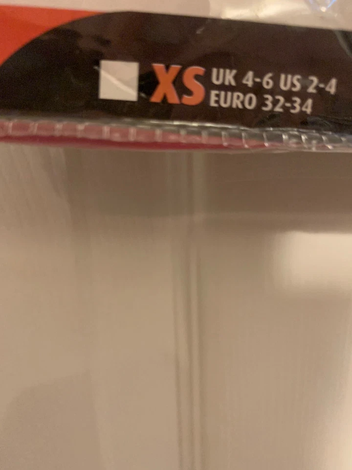 Nuevo Disfraz de Bailarina Burlesca Smiffy’s Bow Adulto Talla XS 2-4 EE. UU. Vestido Corsé Foto 3 de 4