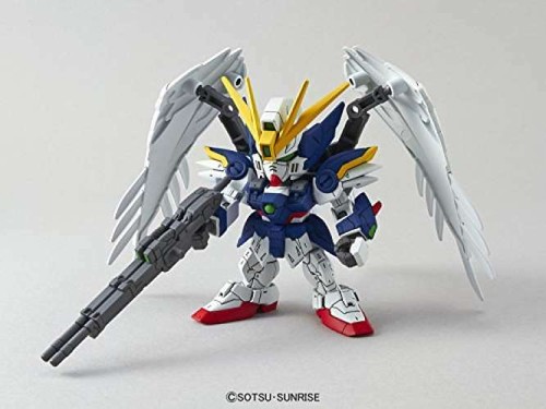 SD Gundam EX Estándar Nuevo Informe Móvil Gundam con Vals Infinito Ala Gundam Cero - Imagen 5 de 7