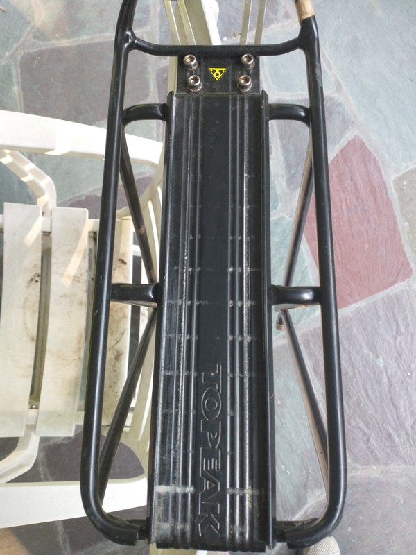 Topeak MTX 2.0 Explorer - Black 