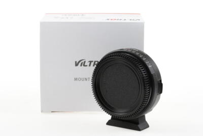 Viltrox Adapter für FUJI X Mount NF-M43X 0,71x 
