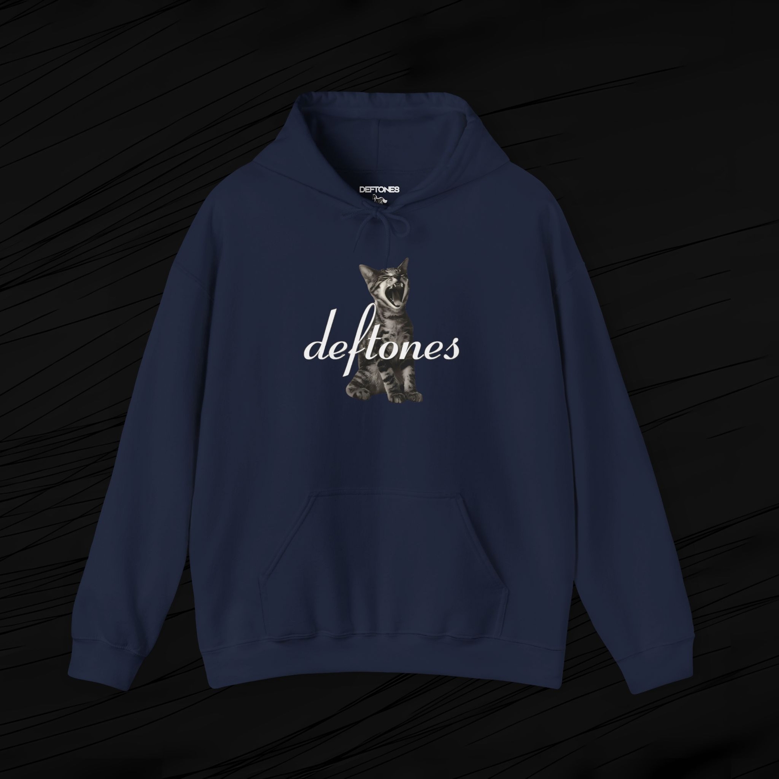 Deftones Like Linus Album Cover Hoodie - Perfect Gift for Rock & Metal Fans