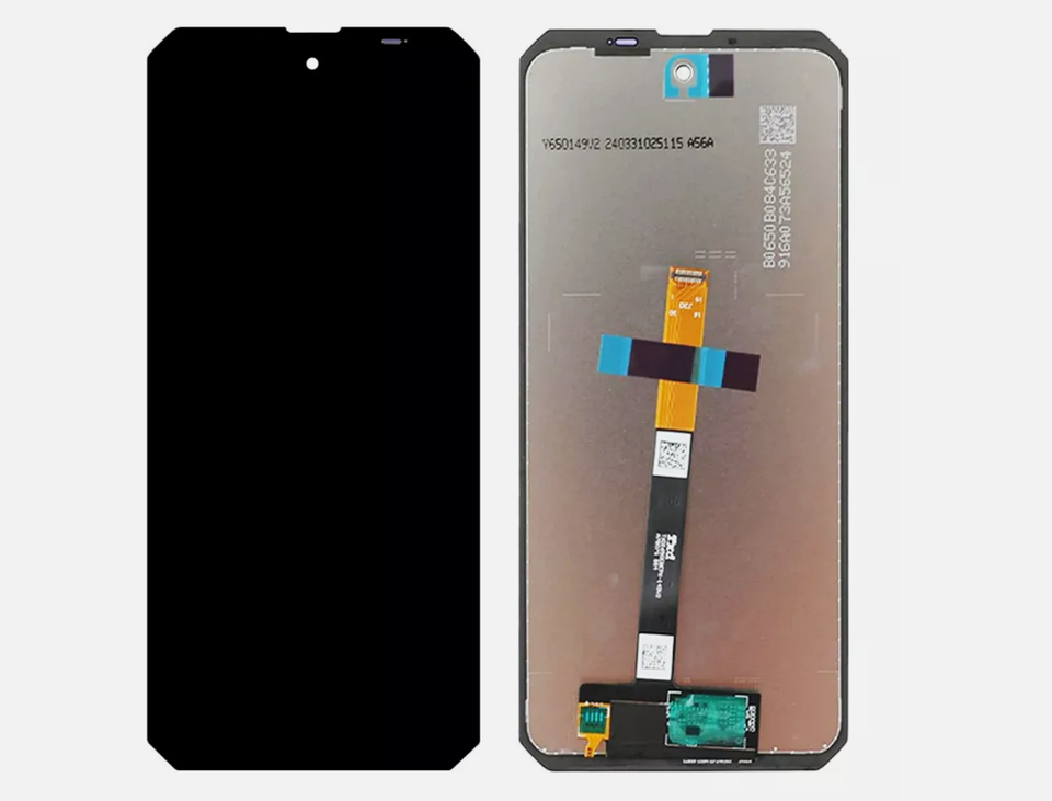 LCD Display Für Blackview BV8200 - Komplettset Mit Touchscreen Und Werkzeug