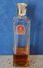 1970s SOVIET Ukrainian perfume FOR LOVELY MOMAN